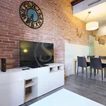 Bonito Apartamento En Aribau