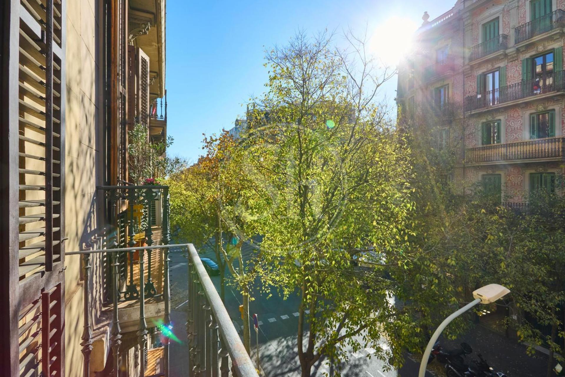 Bonito En Aribau Apartment
