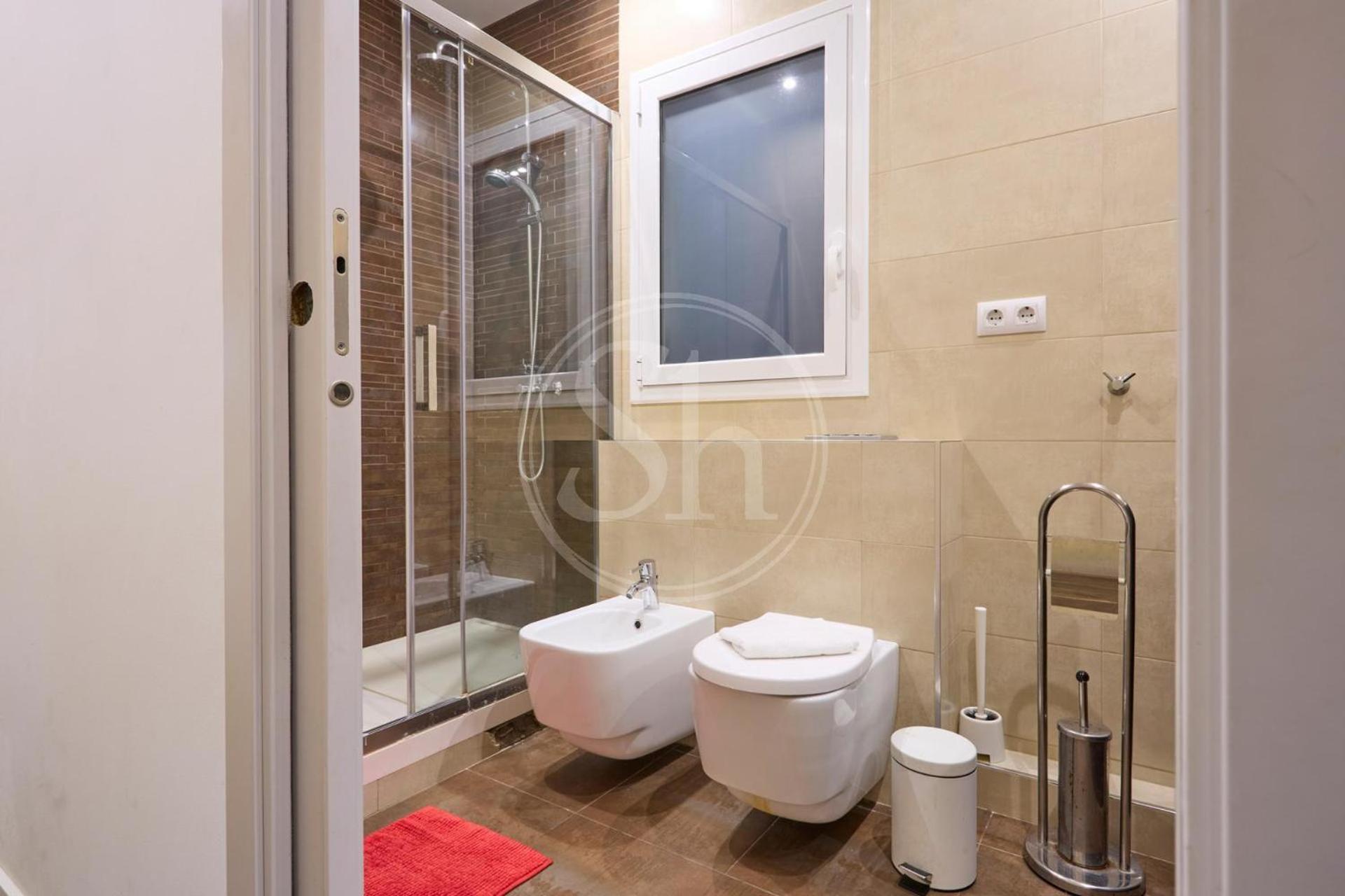 Bonito En Aribau Apartment Barcelona