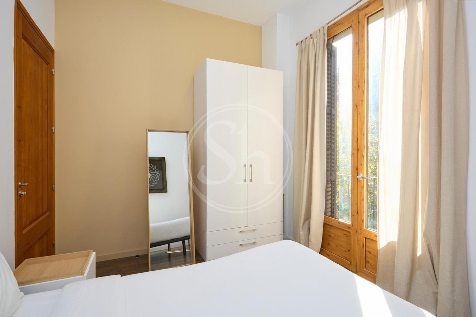 Apartment Bonito En Aribau