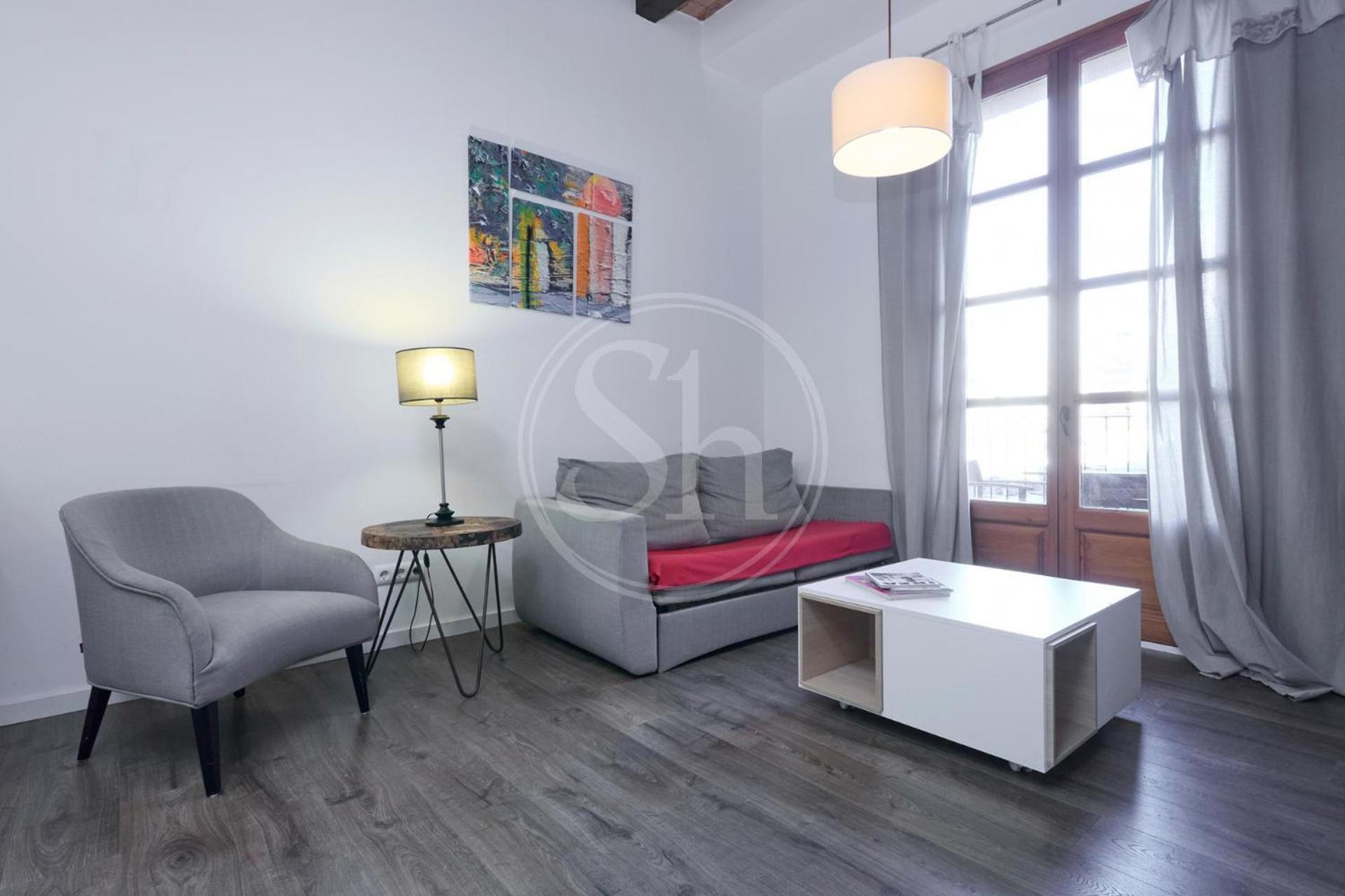 Apartment Bonito En Aribau *