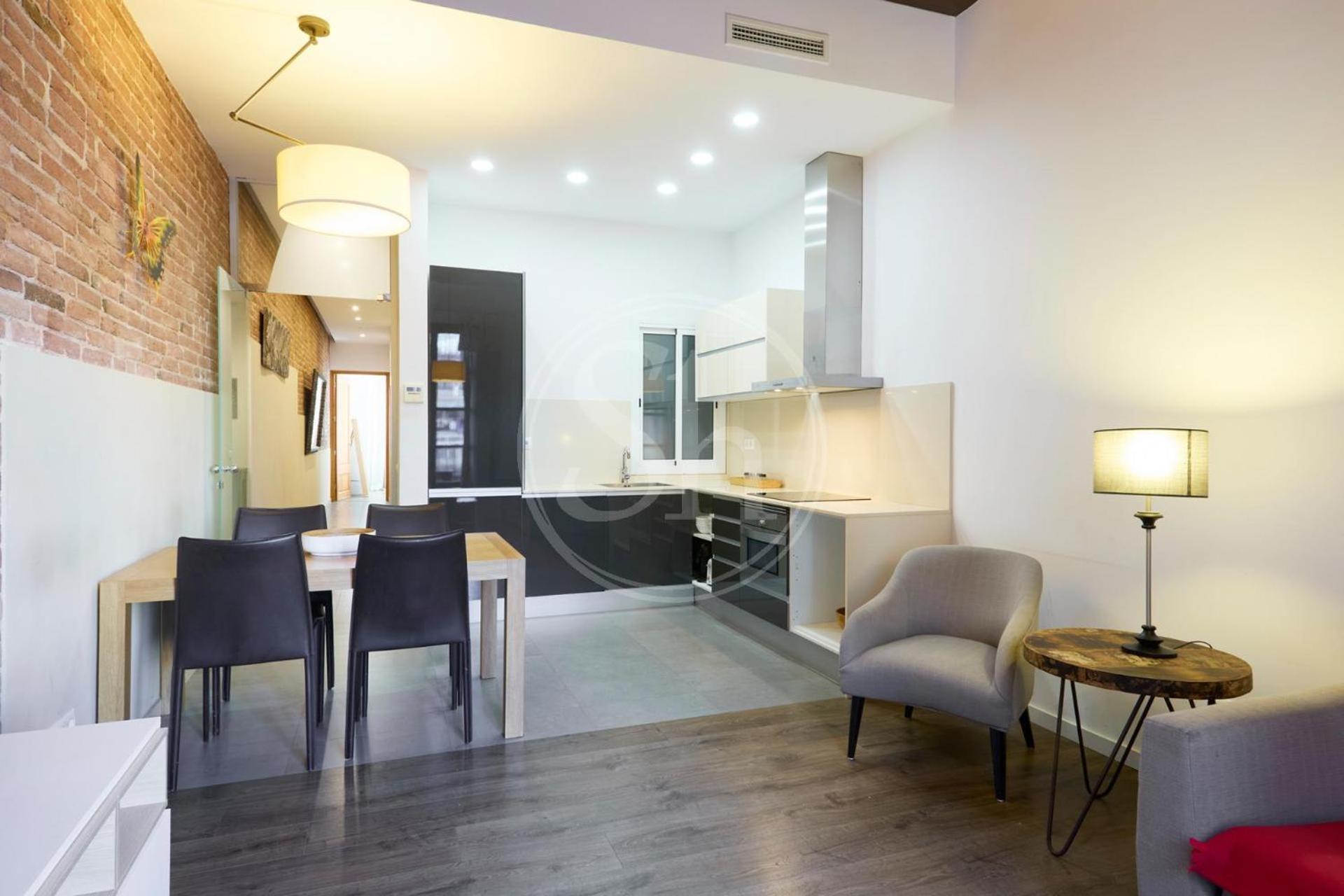Bonito En Aribau Apartment Barcelona