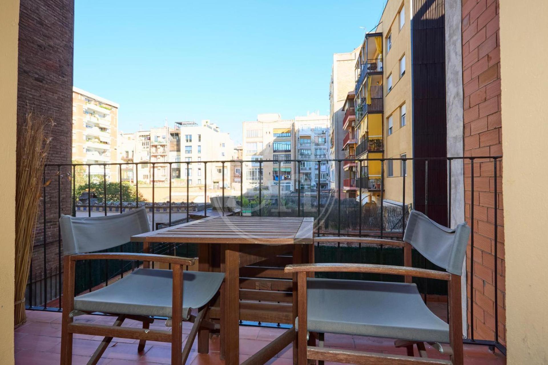 Apartment Bonito En Aribau